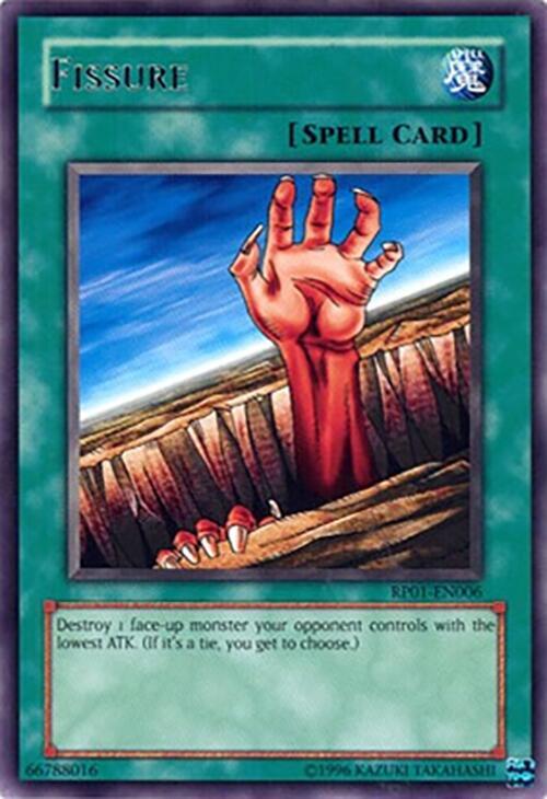 Fissure card image