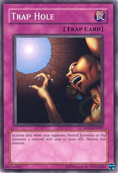 Trap Hole card image