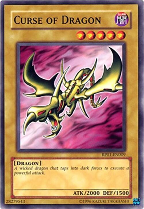 Curse of Dragon card image