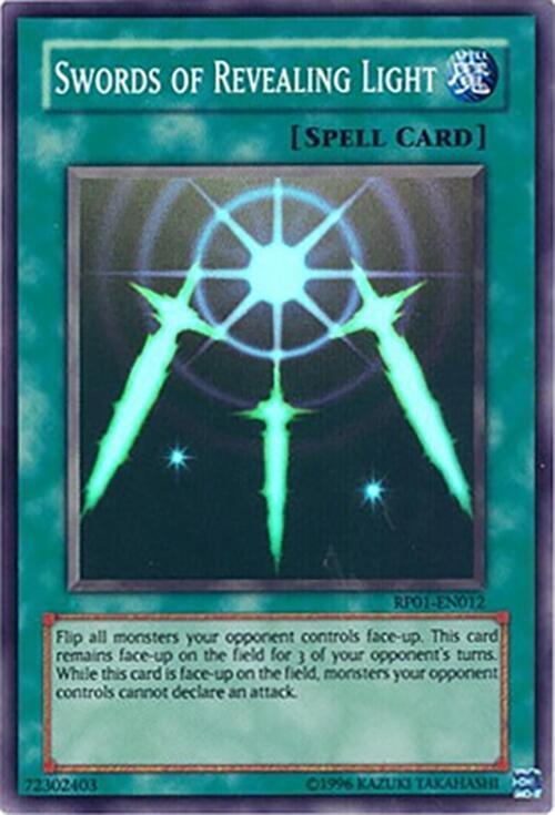 Swords of Revealing Light card image