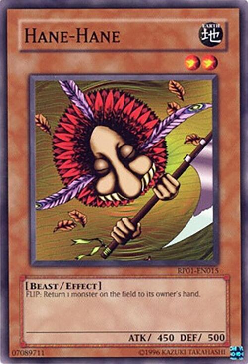 Hane-Hane card image