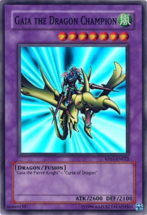 Gaia the Dragon Champion card image