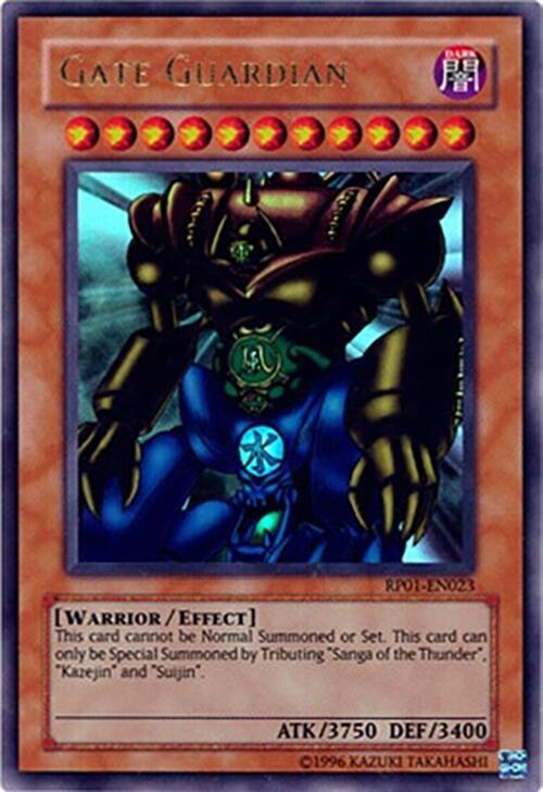 Gate Guardian card image