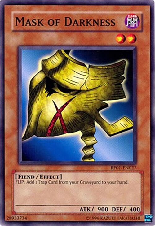 Mask of Darkness card image