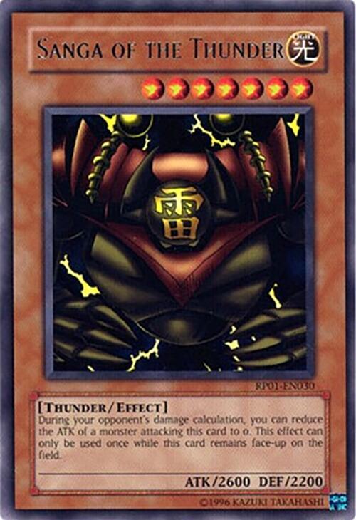 Sanga of the Thunder card image