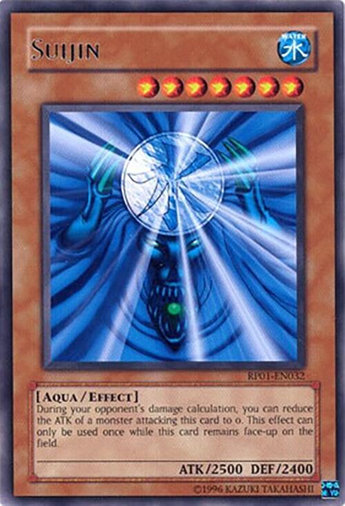 Suijin card image