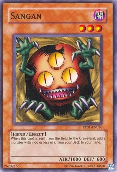 Sangan card image