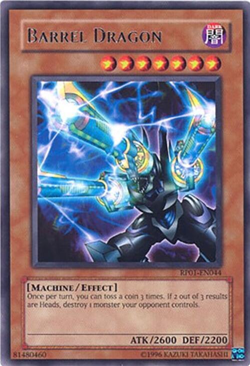 Barrel Dragon card image