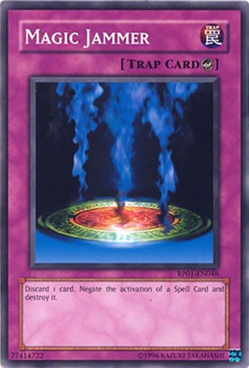 Magic Jammer card image