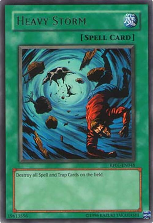 Heavy Storm card image