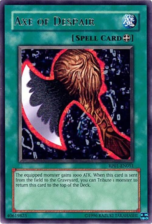 Axe of Despair card image