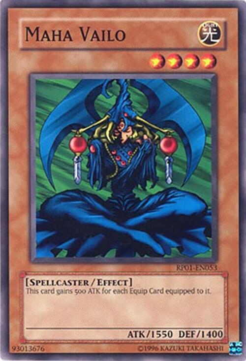 Maha Vailo card image