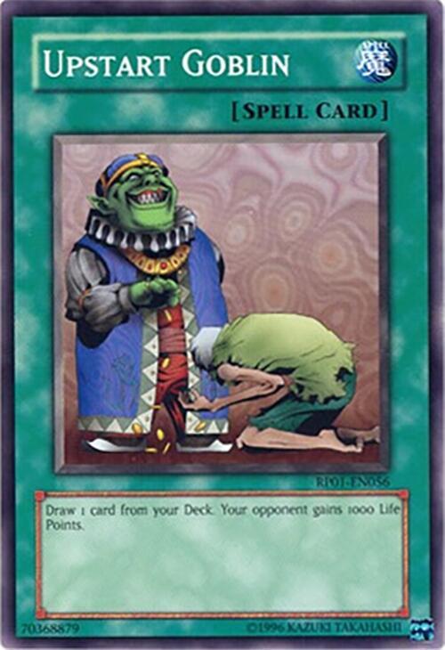 Upstart Goblin card image