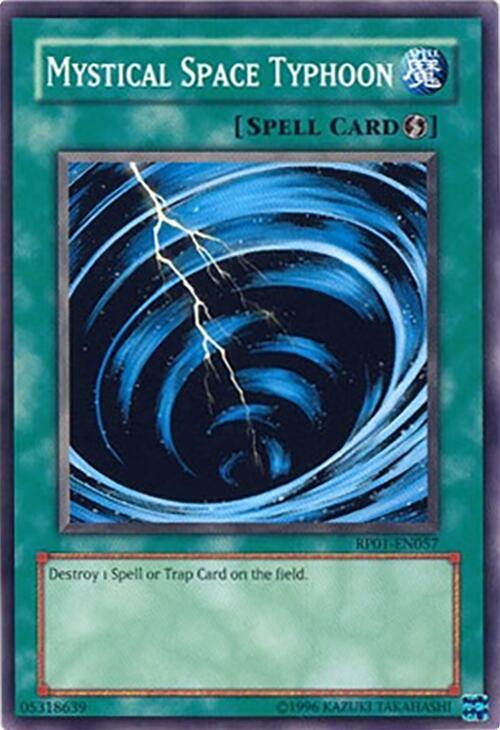 Mystical Space Typhoon card image