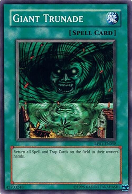 Giant Trunade card image