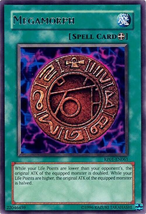 Megamorph card image