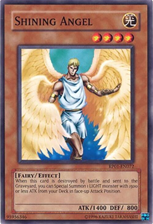 Shining Angel card image