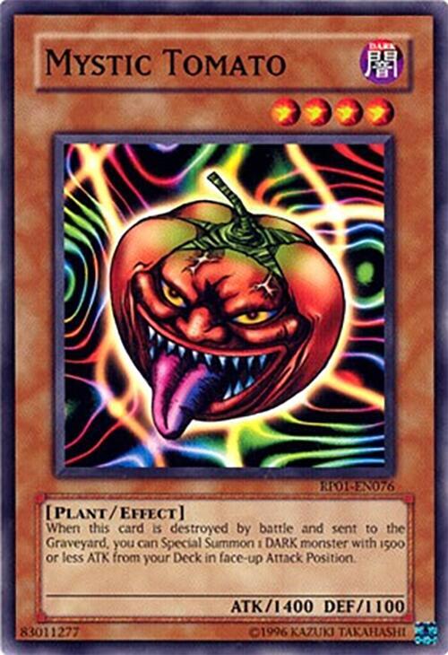 Mystic Tomato card image