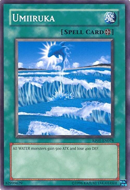 Umiiruka card image