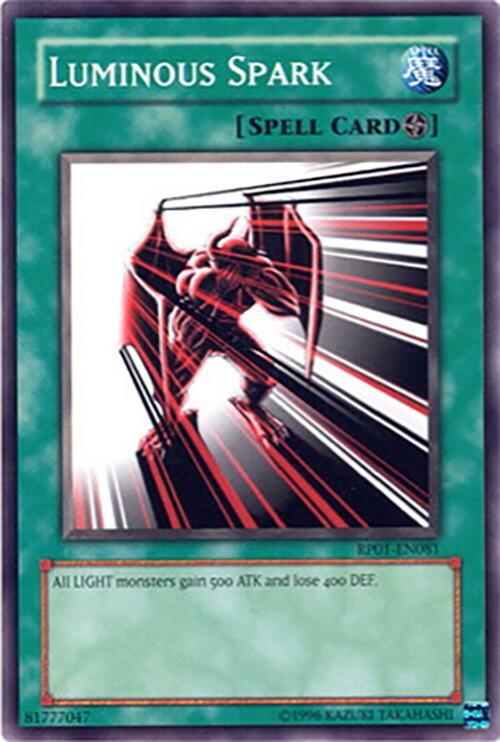 Luminous Spark card image