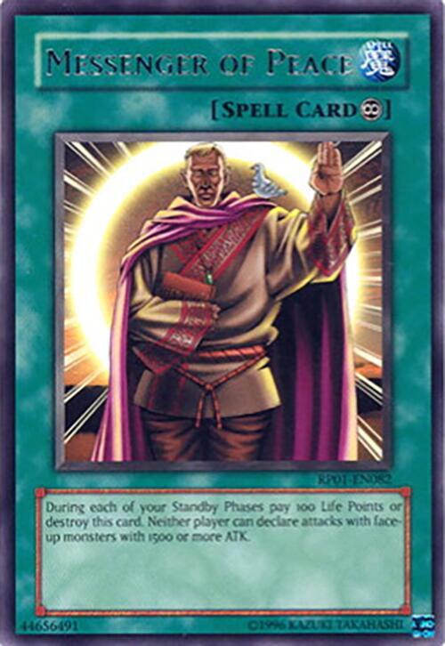Messenger of Peace card image