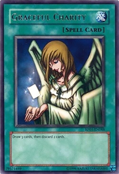 Graceful Charity card image