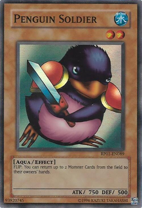 Penguin Soldier card image