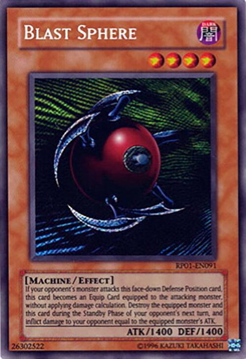 Blast Sphere card image