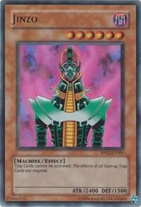 Jinzo card image
