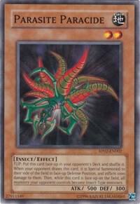 Parasite Paracide card image