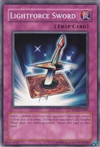Lightforce Sword card image