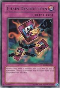 Chain Destruction card image