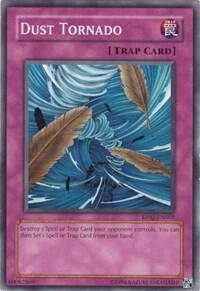 Dust Tornado card image