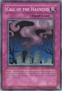 Call of the Haunted card image