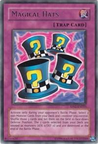 Magical Hats card image