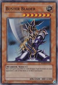 Buster Blader card image