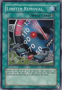 Limiter Removal card image
