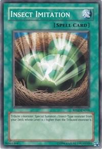 Insect Imitation card image
