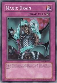 Magic Drain card image