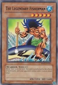 The Legendary Fisherman card image
