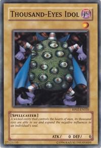 Thousand-Eyes Idol card image