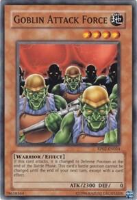 Goblin Attack Force card image