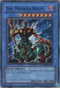 The Masked Beast card image