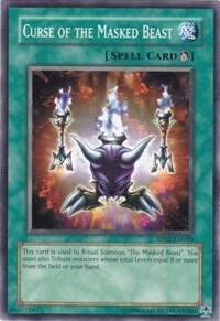 Curse of the Masked Beast card image