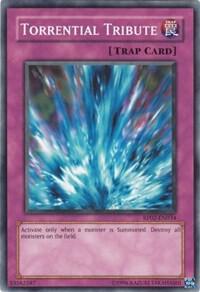 Torrential Tribute card image