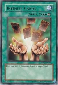 Infinite Cards card image