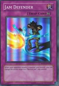 Jam Defender card image