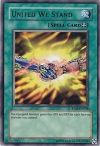 United We Stand card image