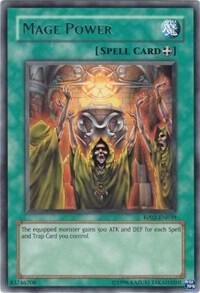 Mage Power card image