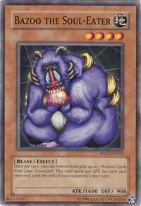 Bazoo the Soul-Eater card image